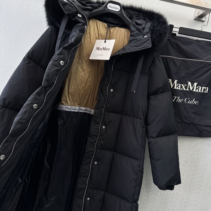 Max Mara Down Jackets